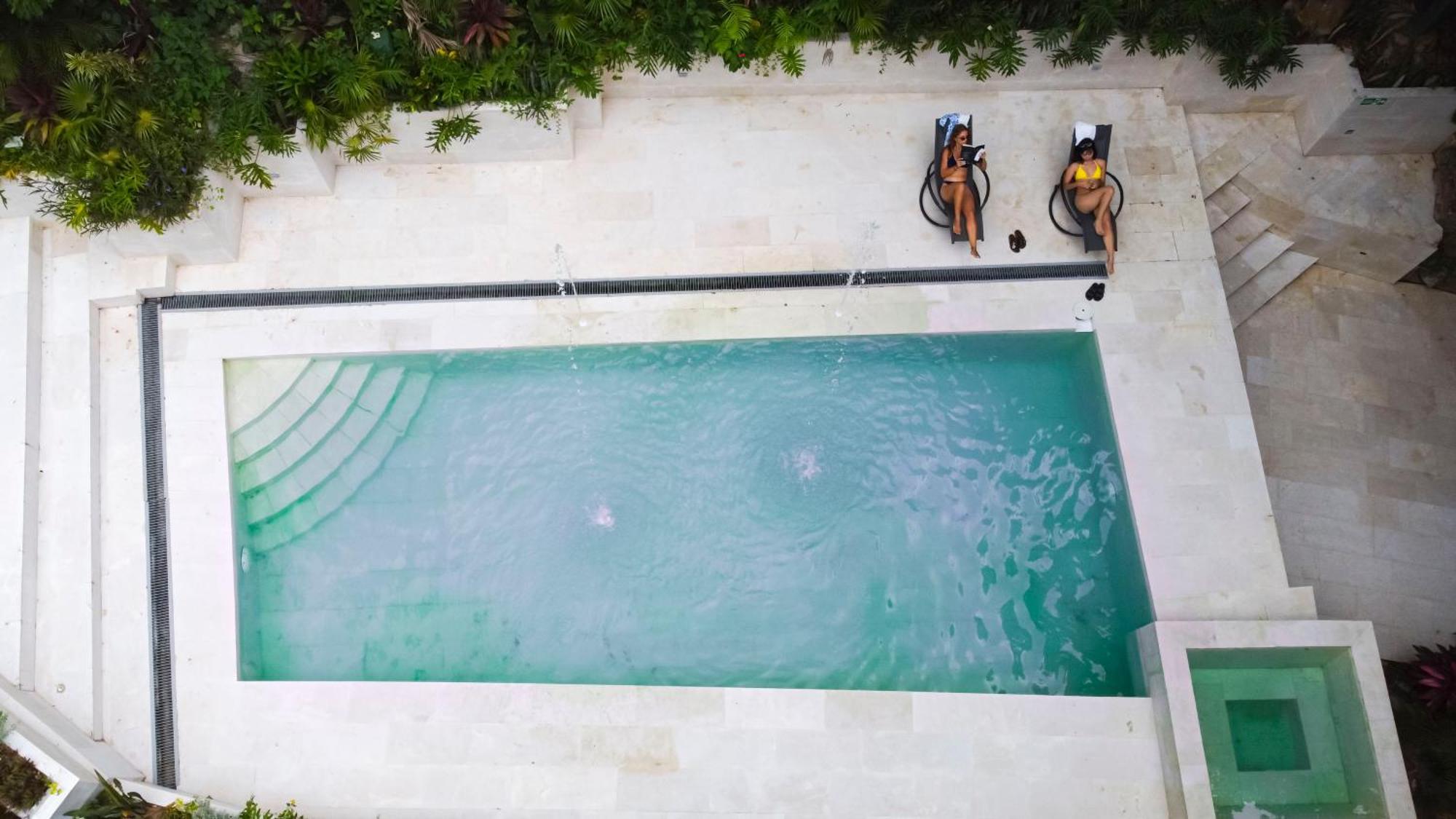 Nyia Boutique Hotel El Curval Exterior photo
