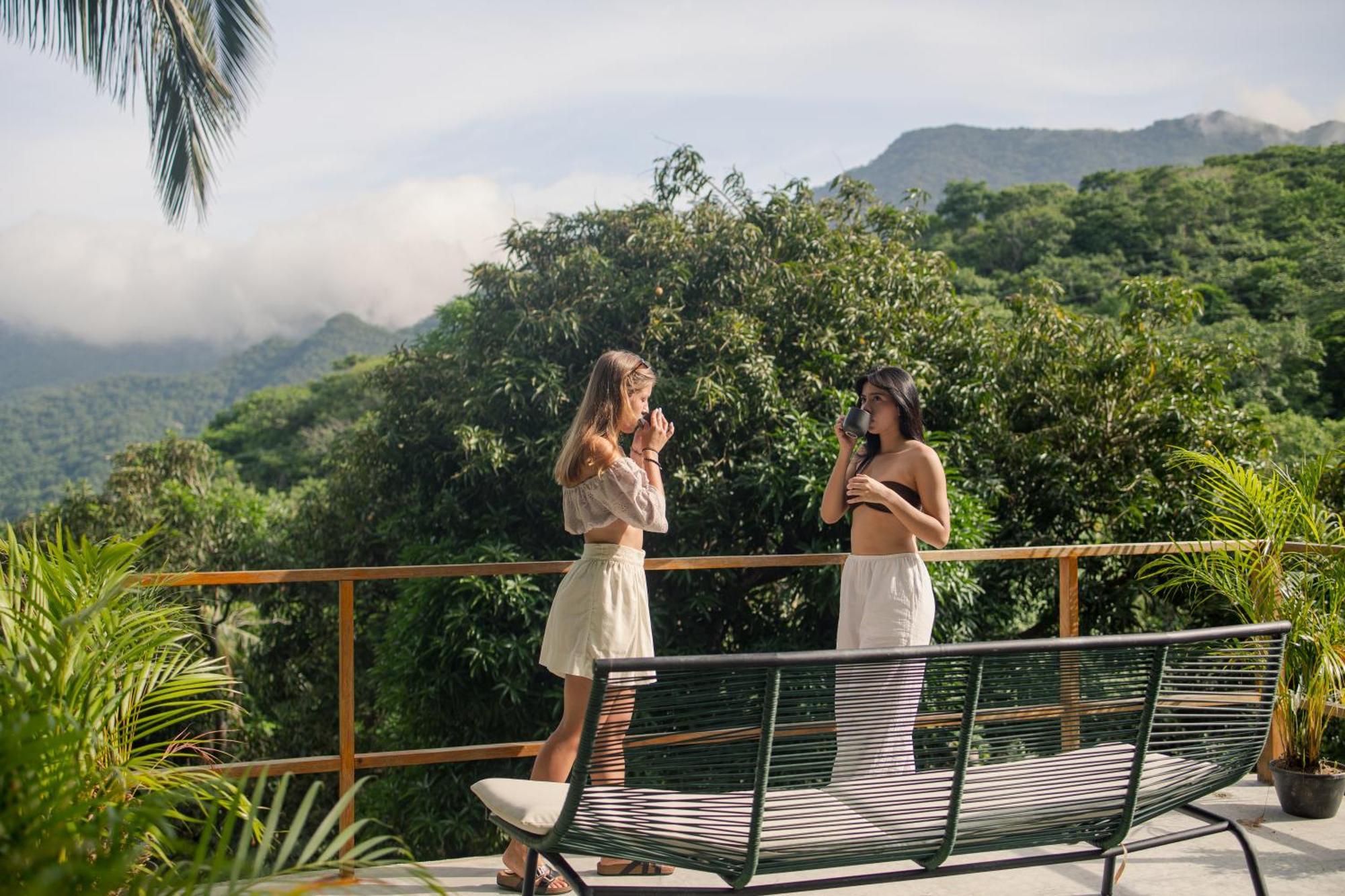 Nyia Boutique Hotel El Curval Exterior photo