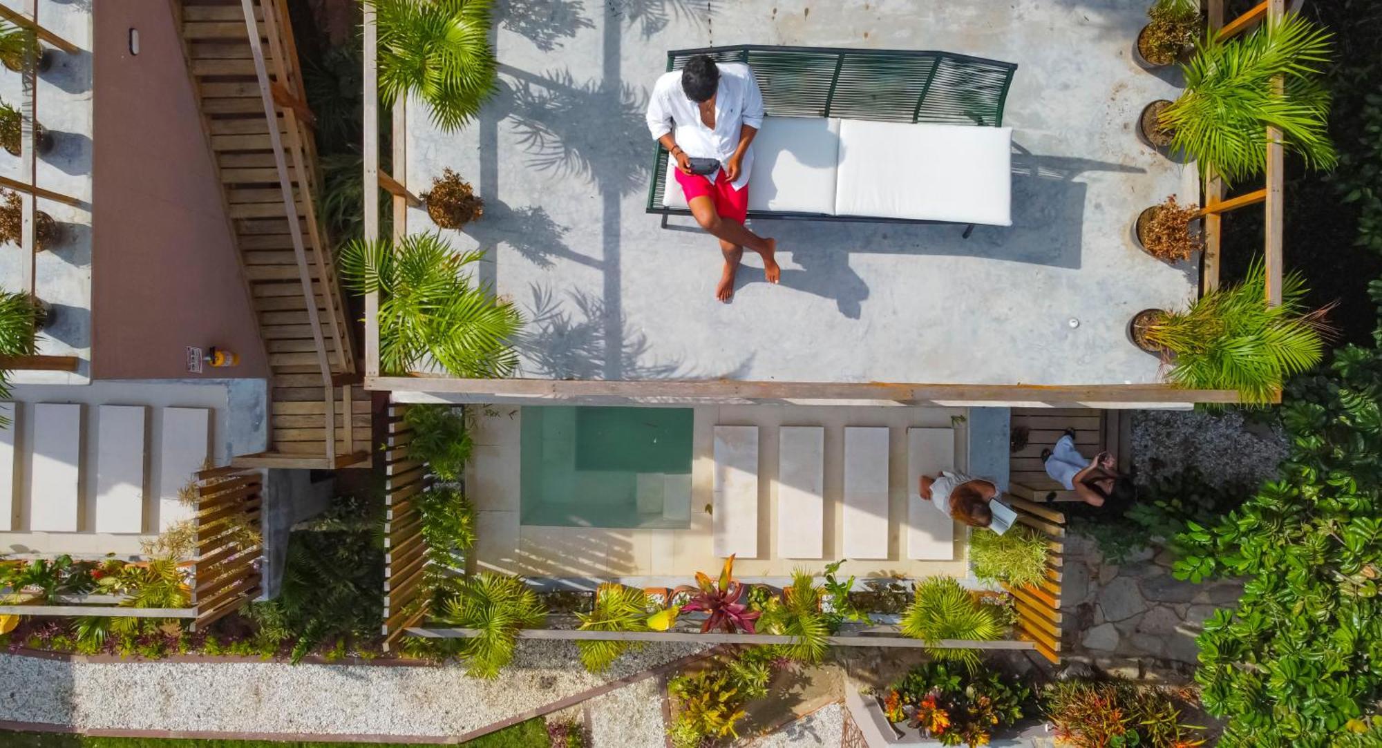 Nyia Boutique Hotel El Curval Exterior photo