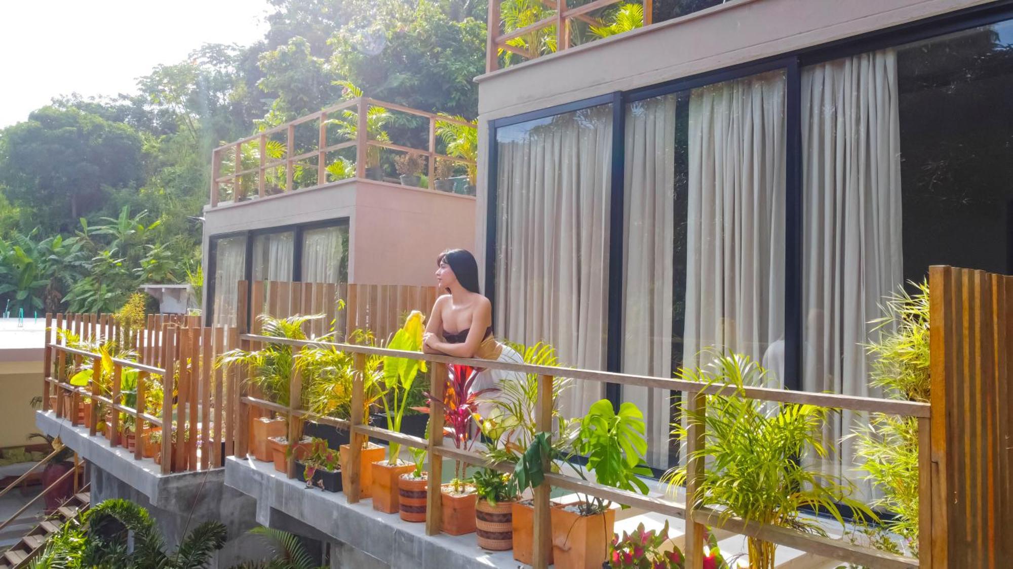 Nyia Boutique Hotel El Curval Exterior photo
