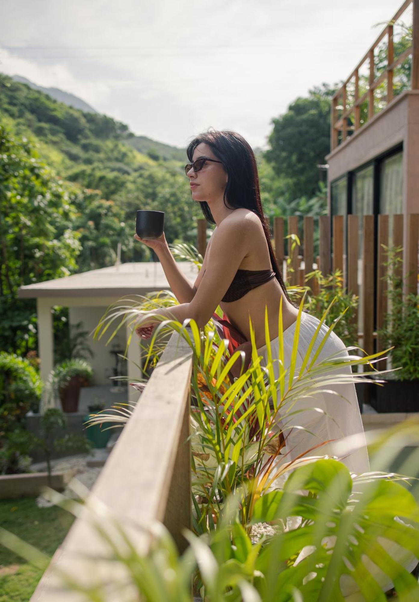Nyia Boutique Hotel El Curval Exterior photo
