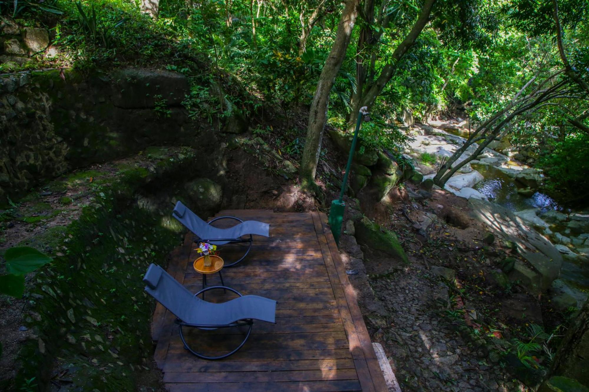 Nyia Boutique Hotel El Curval Exterior photo