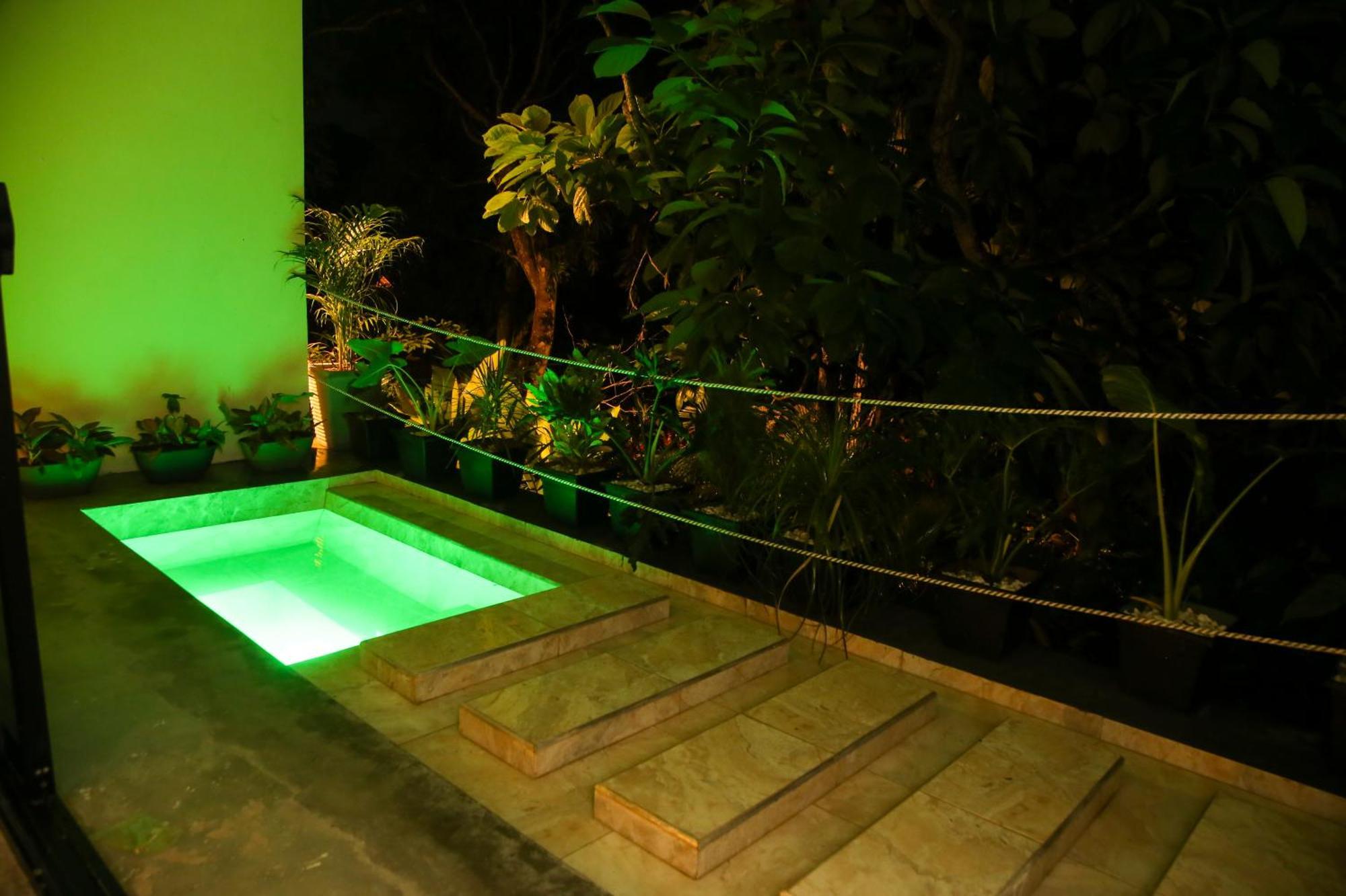 Nyia Boutique Hotel El Curval Exterior photo